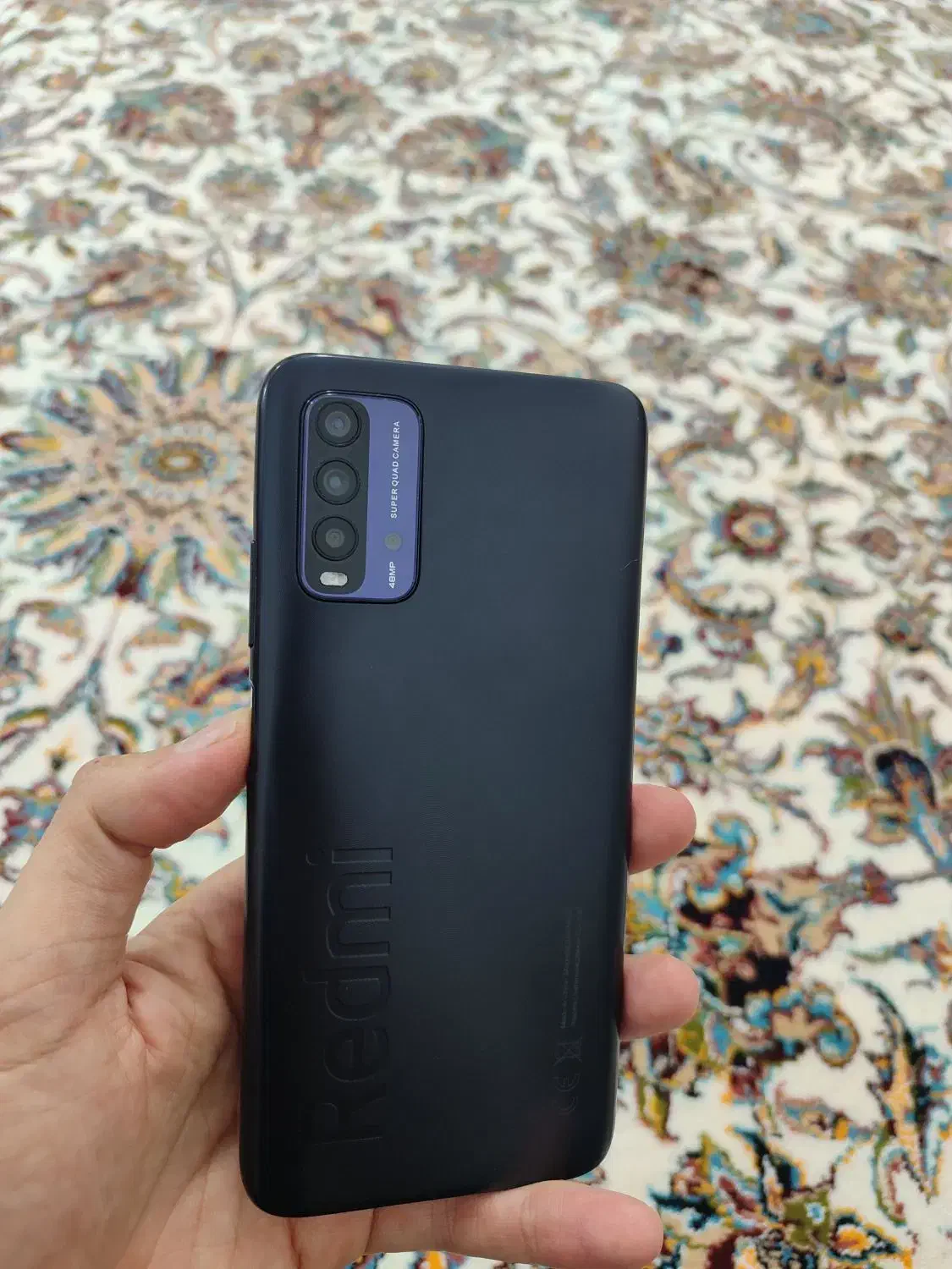 گوشی ردمی 9t|موبایل|سرپل ذهاب, |دیوار