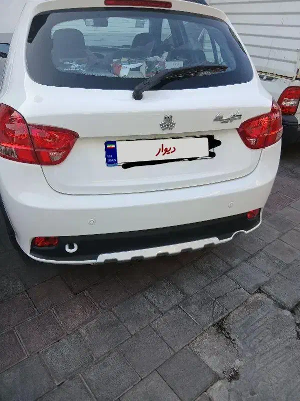 کوئیک gxr|خودرو سواری و وانت|لاهیجان, شقایق|دیوار