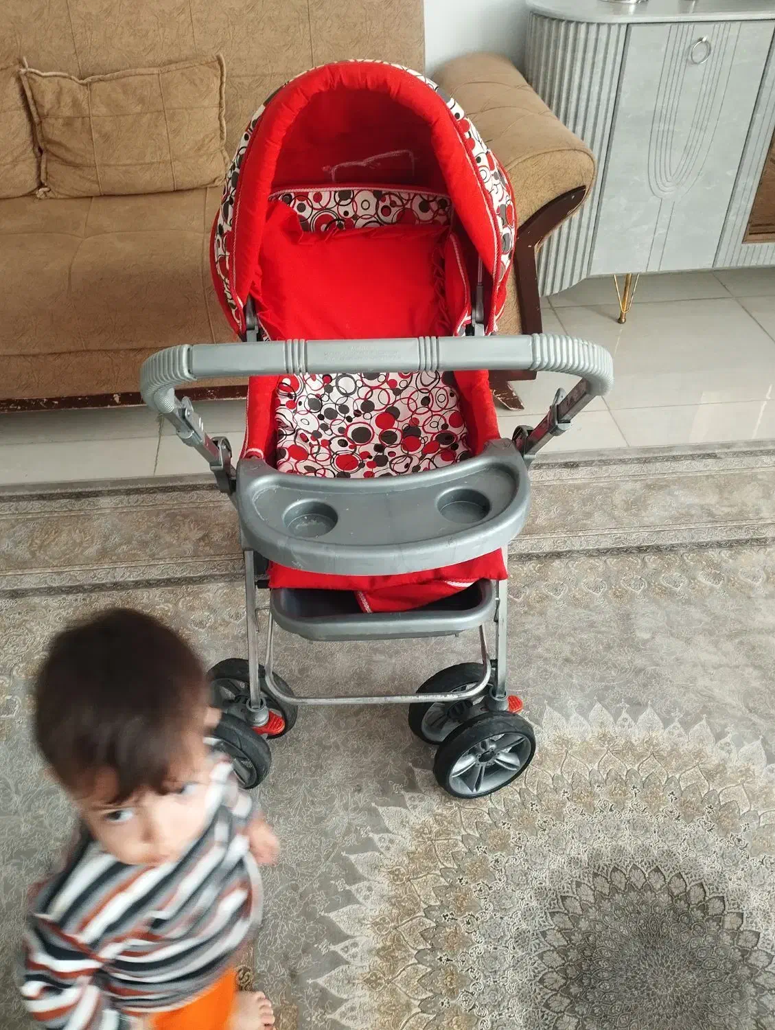 کالسکه|کالسکه و لوازم جانبی|تربتحیدریه, رضاشهر|دیوار