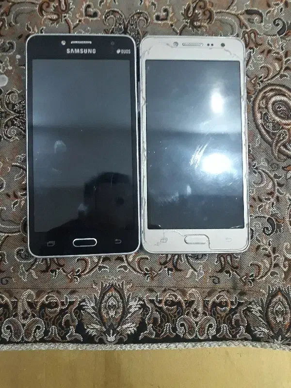 ۲ عدد گوشی سامسونگ|موبایل|قرچک, مهدیه|دیوار