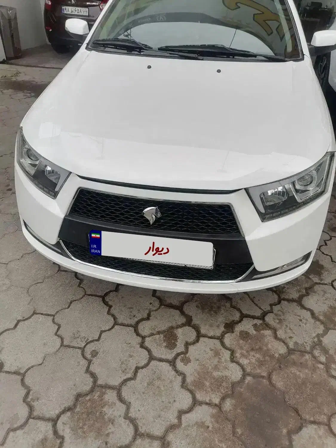 دنا دنده مدل 98 تیب 2|خودرو سواری و وانت|لاهیجان, حاجی آباد|دیوار