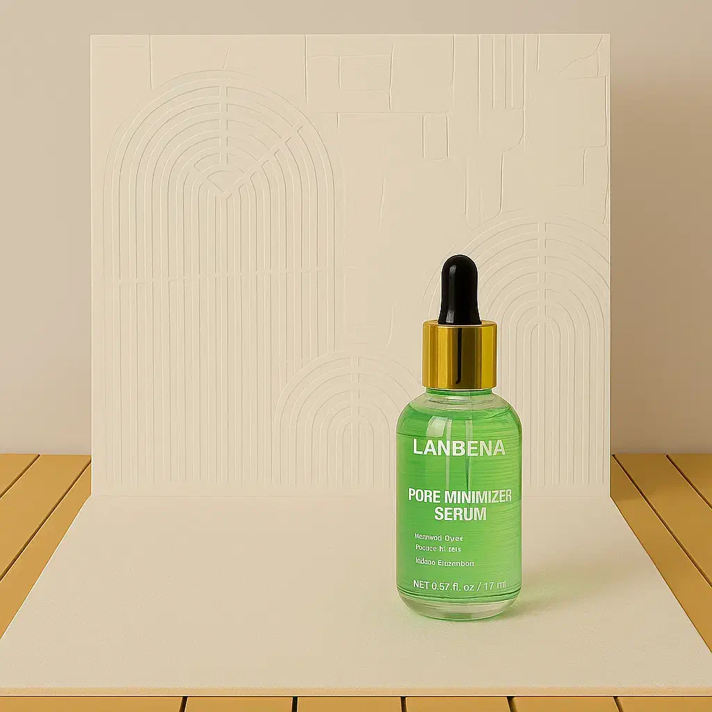 سرم منافذ چای سبز لانبنا اصل|آرایشی، بهداشتی، درمانی|ماهیدشت, |دیوار