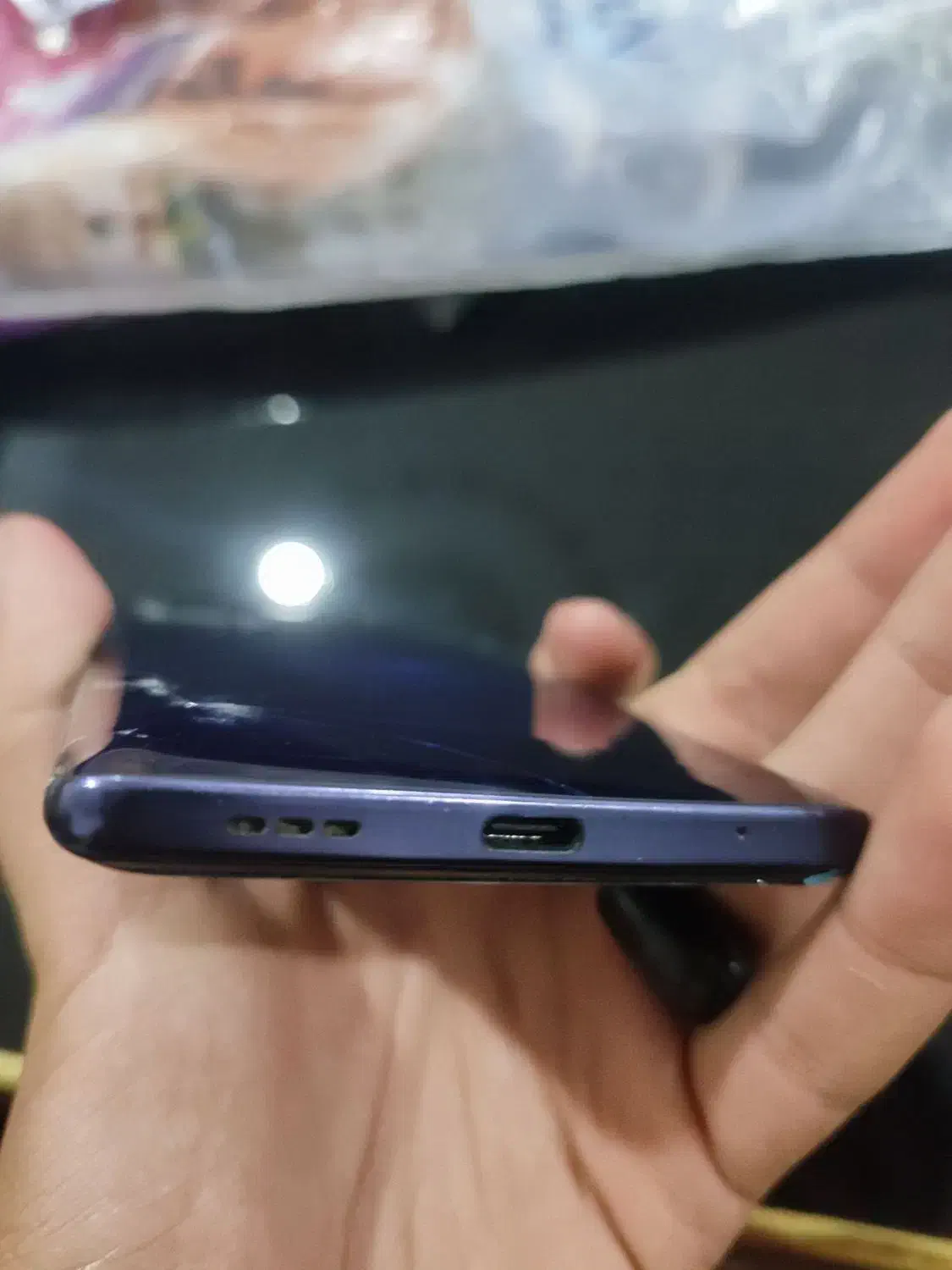 نوت 10 پرومکس|موبایل|سلماس, |دیوار