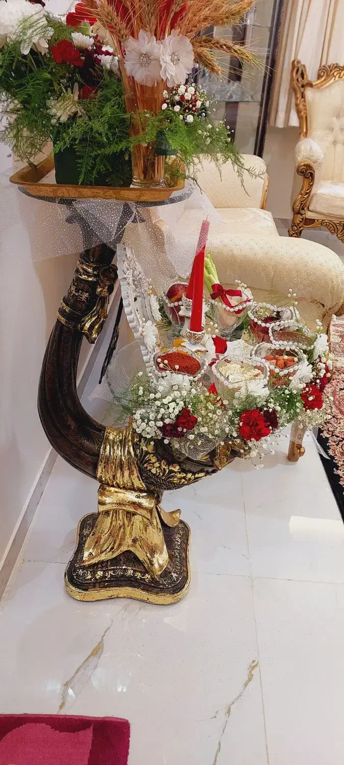 میز تلفن دو طبقه|میز تلفن|تهران, زاهد گیلانی|دیوار