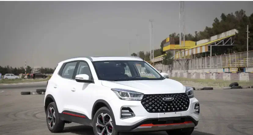 فروش فوری X55 Pro IE فول آپشن|خودرو سواری و وانت|تهران, شهرآرا|دیوار