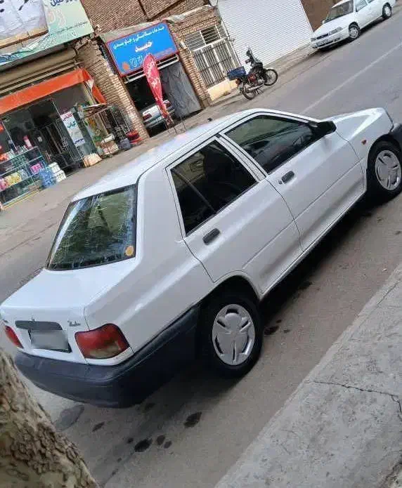 پــراید مدل 95|خودرو سواری و وانت|مرند, |دیوار