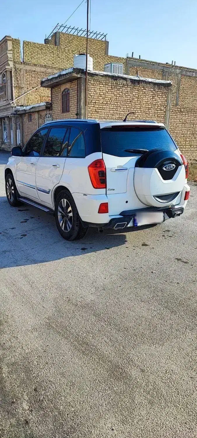 mvm x33s 96 اتومات ام وی ام|خودرو سواری و وانت|مرودشت, علی‌آباد‎|دیوار