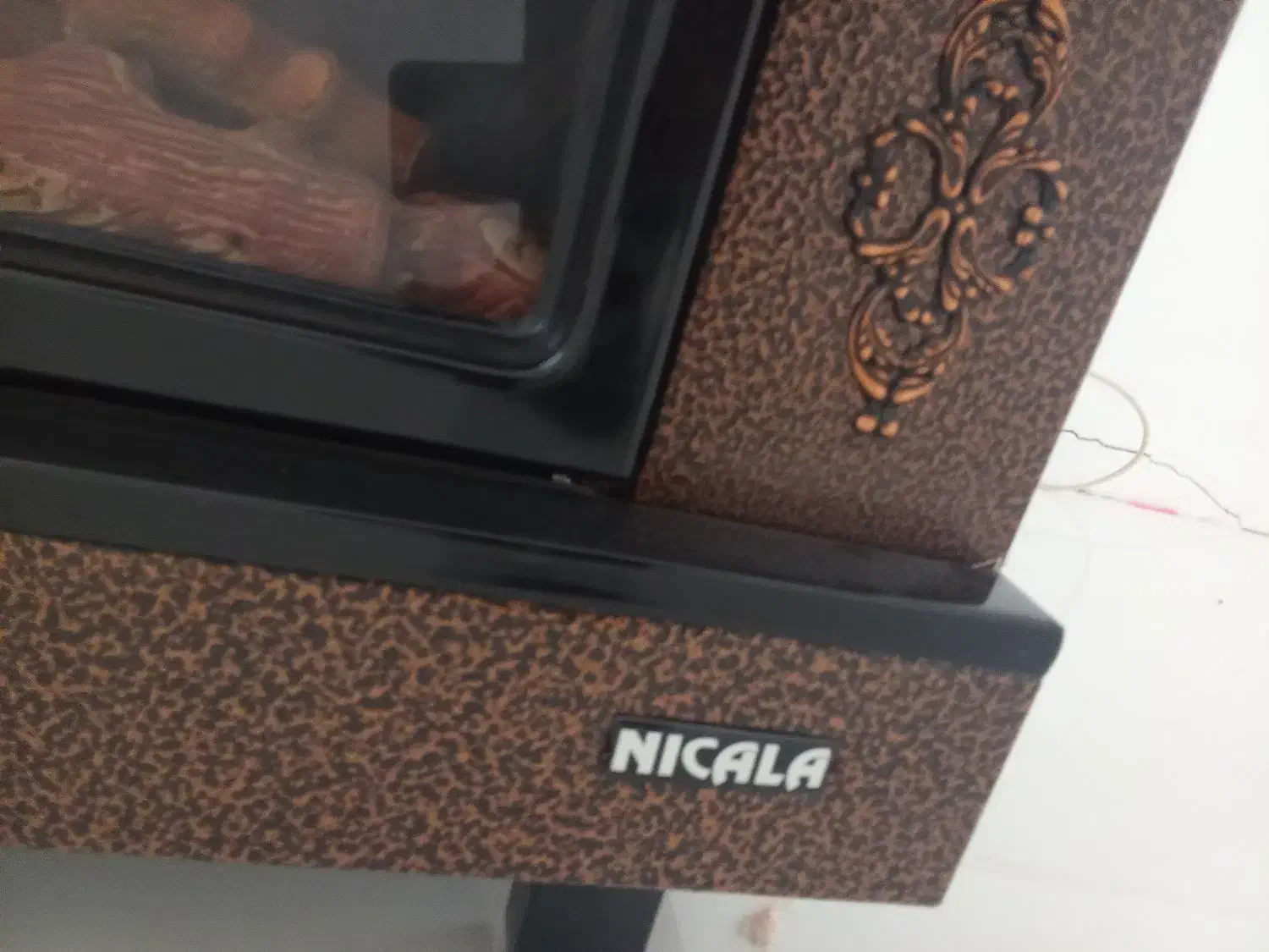 بخاری|بخاری، هیتر، شومینه|تربت‌حیدریه, آسایش|دیوار