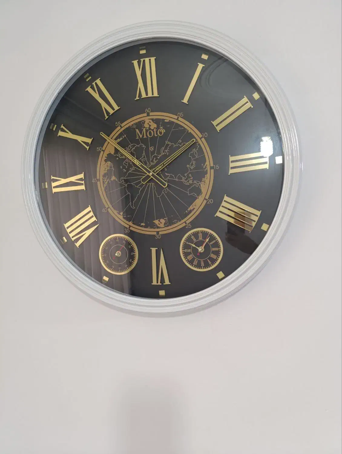 ساعت|ساعت دیواری و تزئینی|کرج, شاهین‌ویلا|دیوار