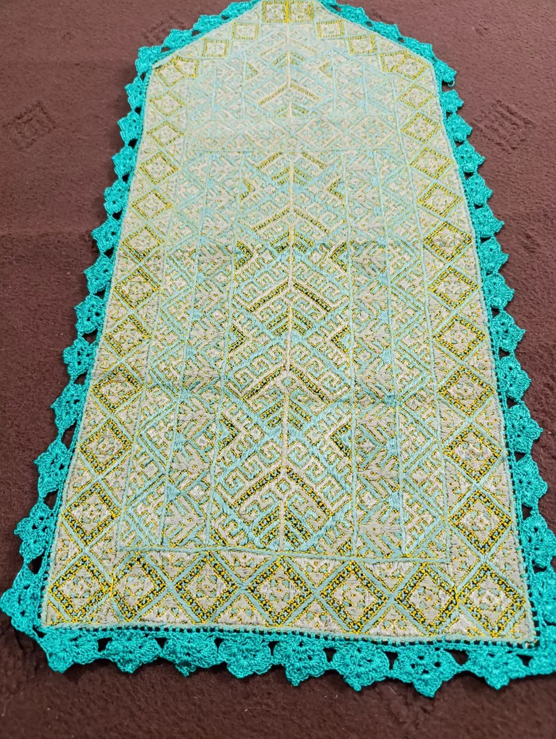 زی استین بلوچی نو آستین مجلسی طرح فرح|لباس|مشهد, کوی المهدی|دیوار