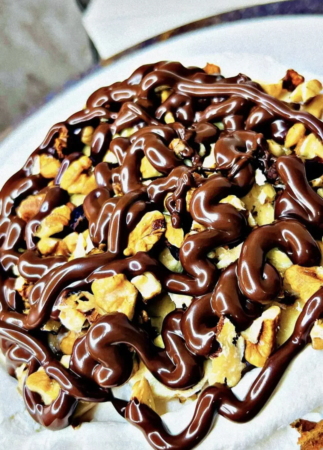 قبولی انواع کیک  خامه برای روز مادر تولد یلدا|خوردنی و آشامیدنی|سهند, |دیوار