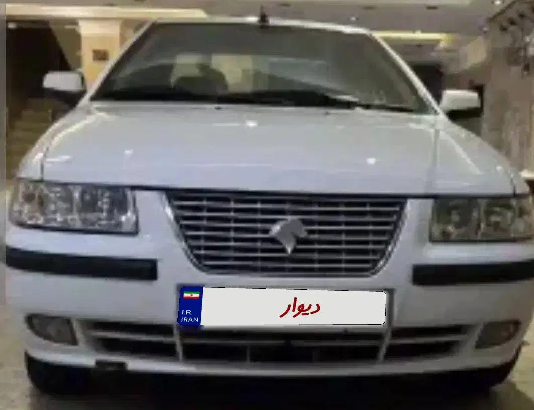 سمند lx 99 دوگانه سوز  دستی درجه یک|خودرو سواری و وانت|کرمانشاه, |دیوار