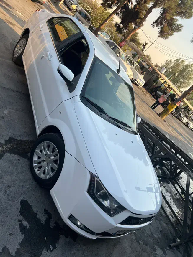 دنا مدل ۹۶ تیپ ۲ شاسی ها سالم|خودرو سواری و وانت|تهران, ارم|دیوار