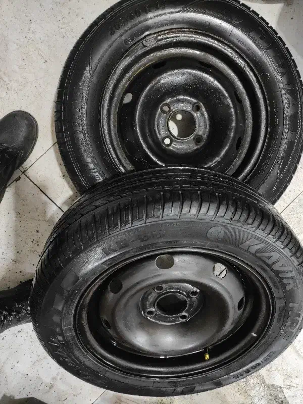 رینگ لاستیک اماده2حلقه پژویی 2 حلقه پراید|قطعات یدکی و لوازم جانبی|مشهد, موسوی قوچانی|دیوار