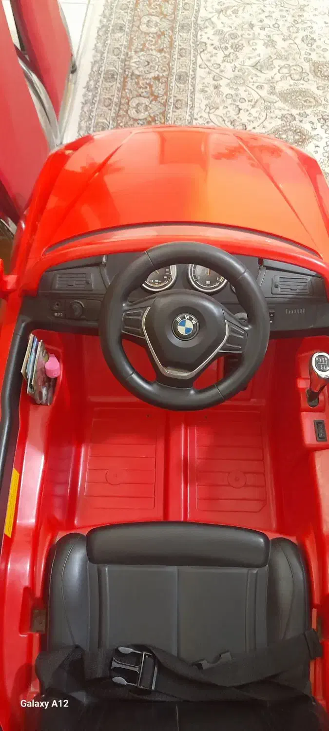 ماشین شارژی|اسباب‌بازی بچه|منجیل, |دیوار