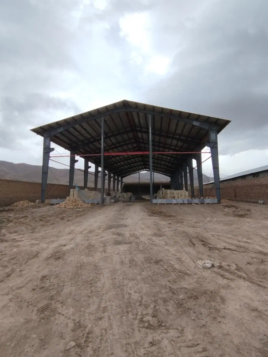 اجرنماکاری سوله در سراسر کشور|خدمات پیشه و مهارت|سیرجان, |دیوار