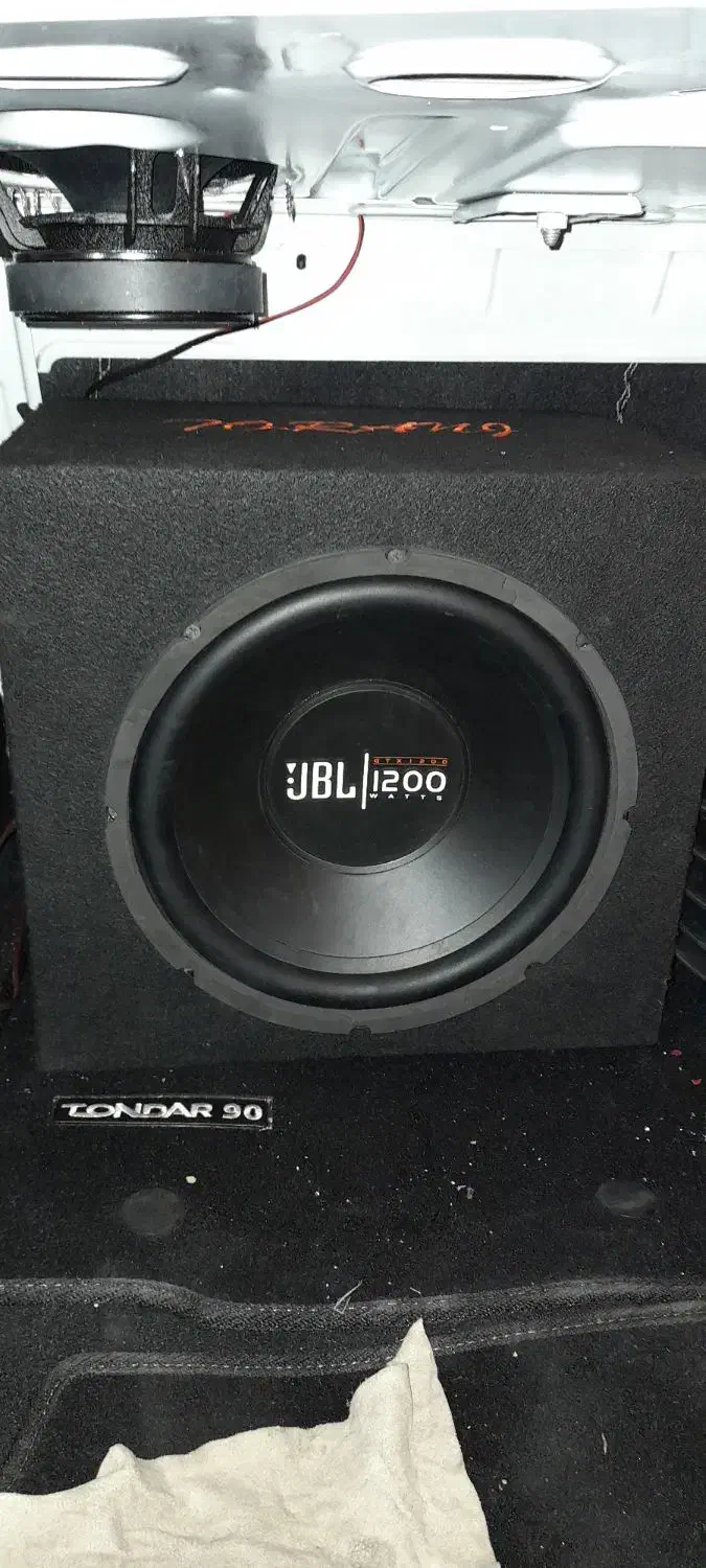 ساب جی بی ال|قطعات یدکی و لوازم جانبی|لاهیجان, پردسر|دیوار