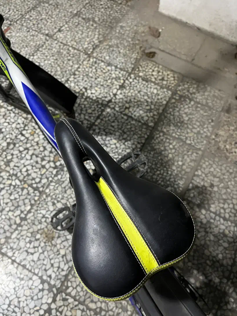 دوچرخه زانتوزا بسیار سالم سایز ۲۴|دوچرخه، اسکیت، اسکوتر|محمودآباد, |دیوار