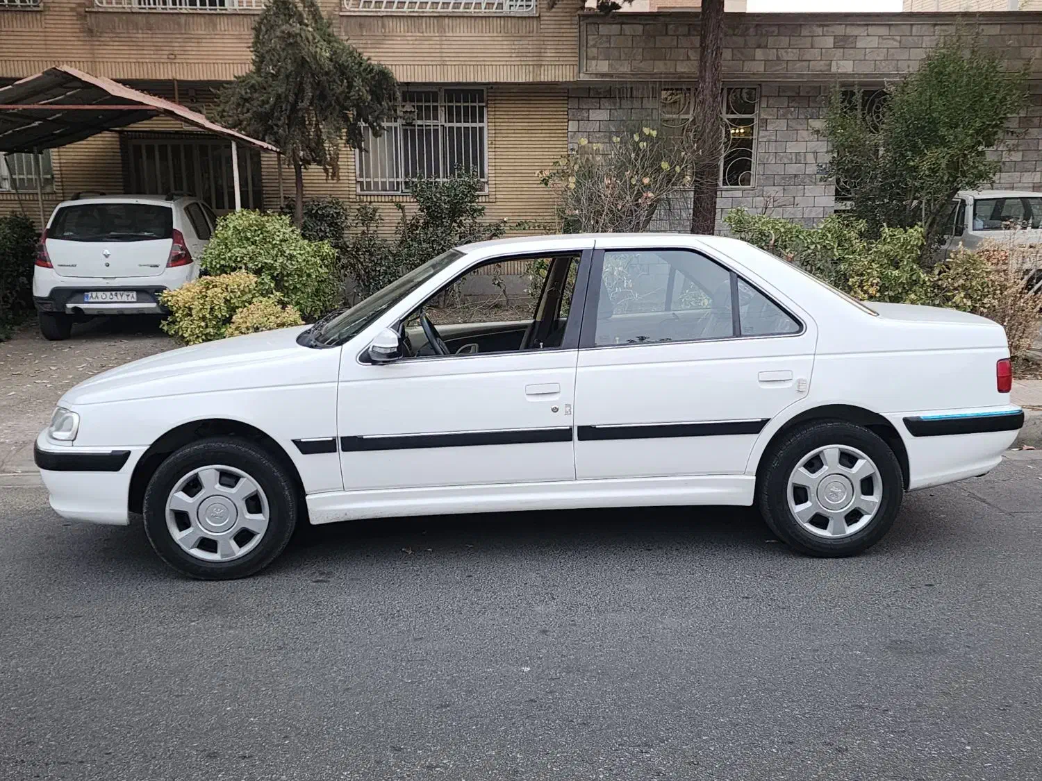پژو پارس موتور جدید XU7P، مدل ۱۴۰۲ دریچه گاز سیمی|خودرو سواری و وانت|کرج, شاهین‌ویلا|دیوار