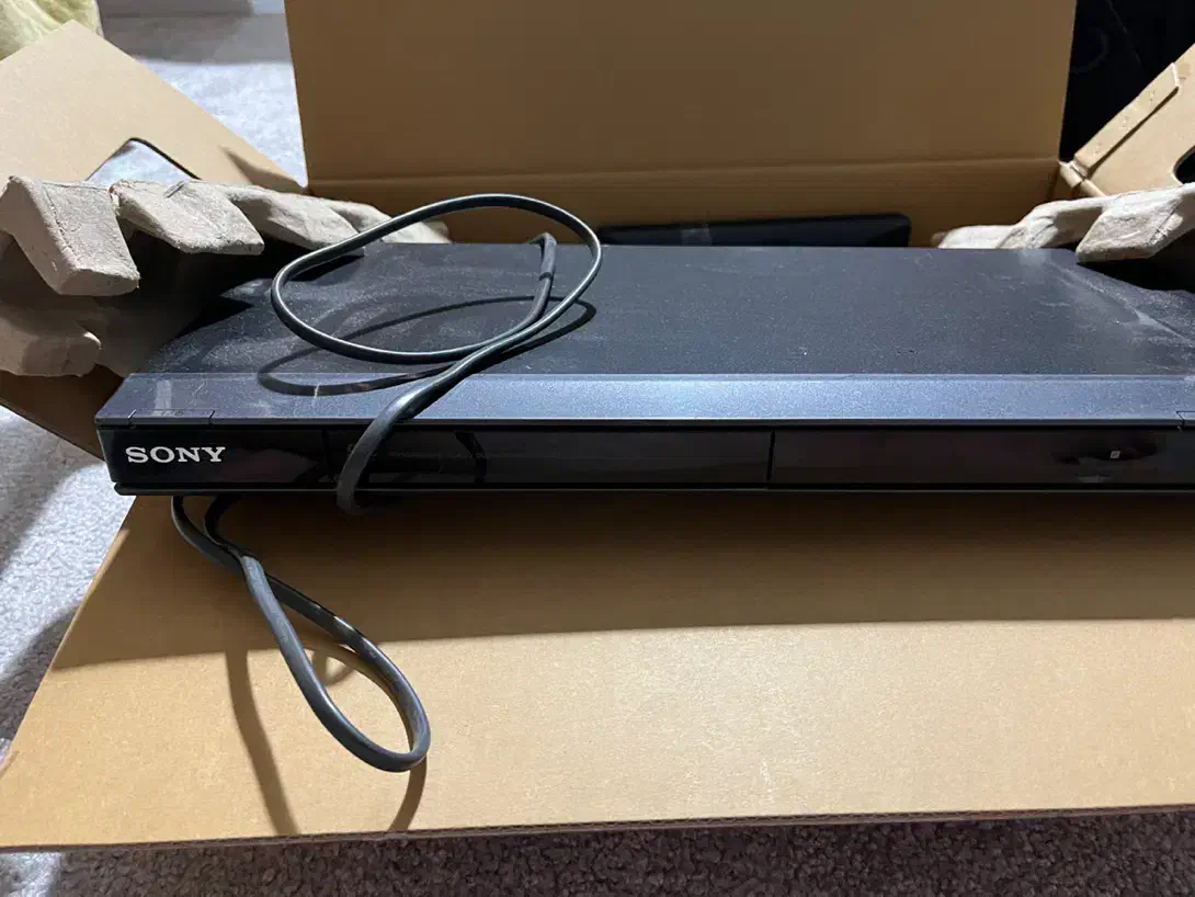 DVD sony|پخش‌کننده DVD و ویدیو|کرمانشاه, |دیوار