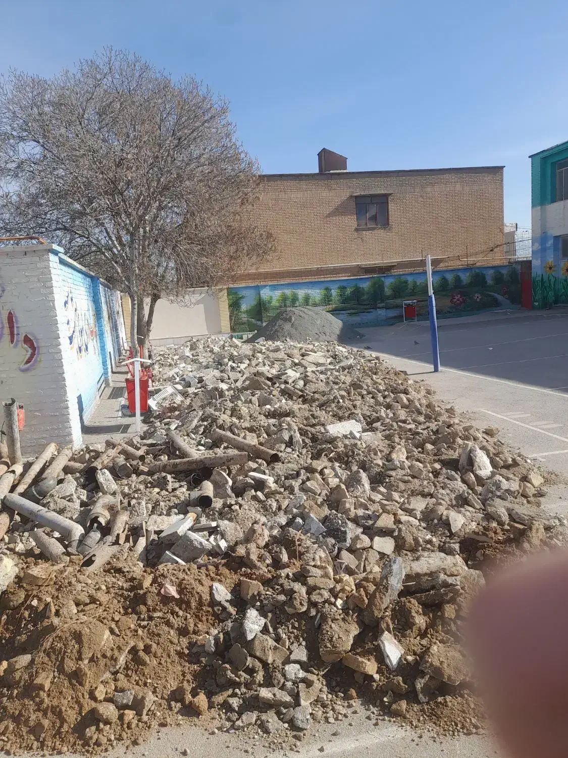 تخریب کار|خدمات پیشه و مهارت|کرمانشاه, |دیوار