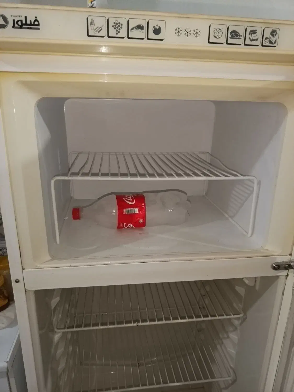 فروشی یخچال فیلور|یخچال و فریزر|بومهن, |دیوار