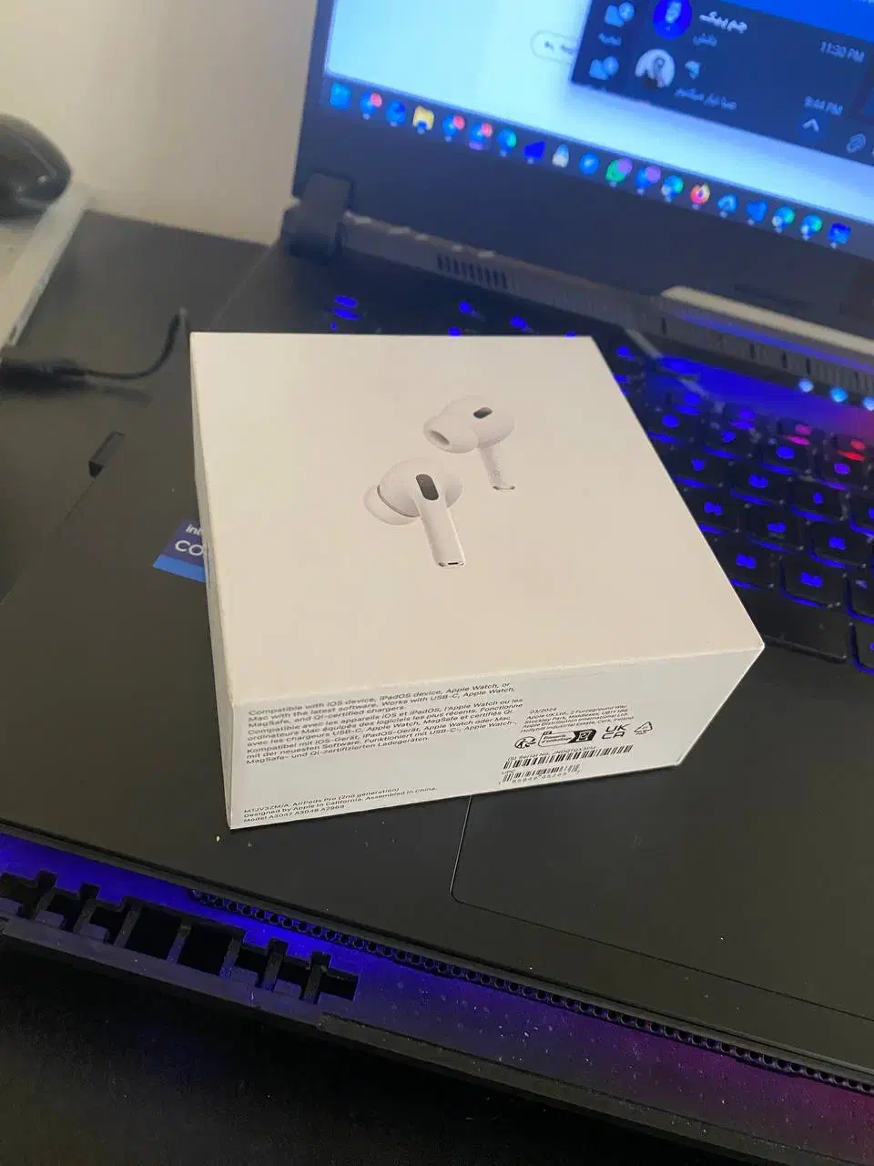 ایرپاد پرو ۲|لوازم جانبی موبایل و تبلت|تهران, بهارستان|دیوار