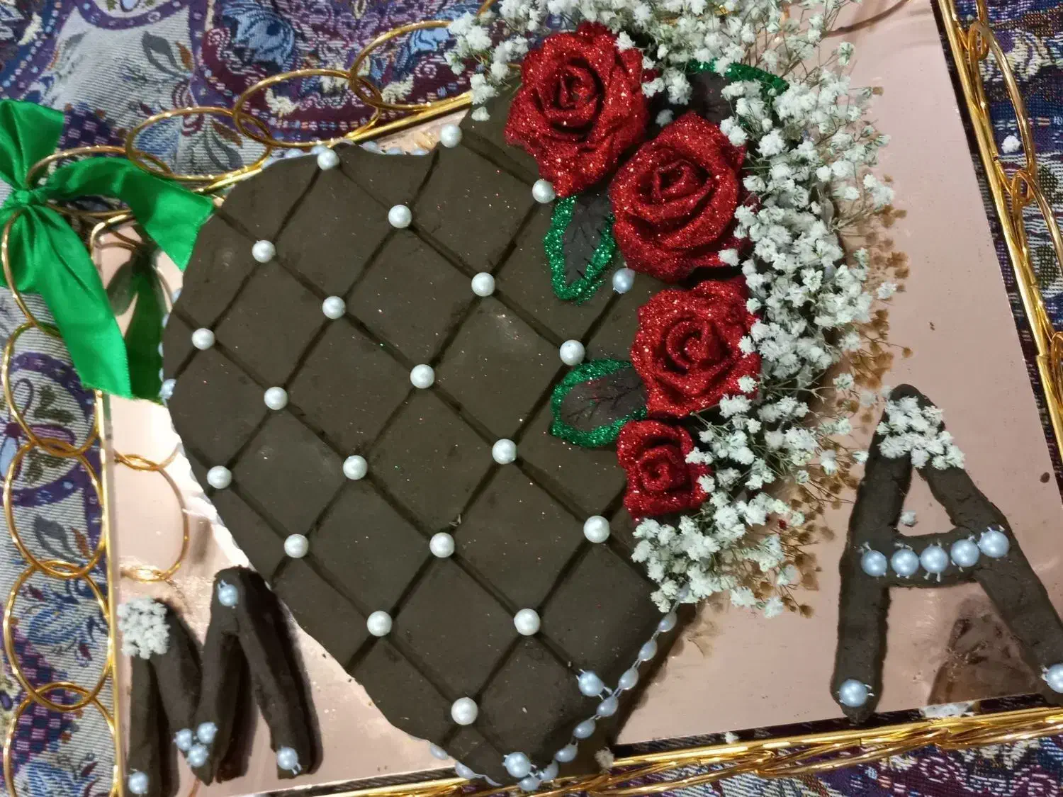 حنا و گیفت مجالس|صنایع دستی و سایر لوازم تزئینی|مشهد, همت آباد|دیوار