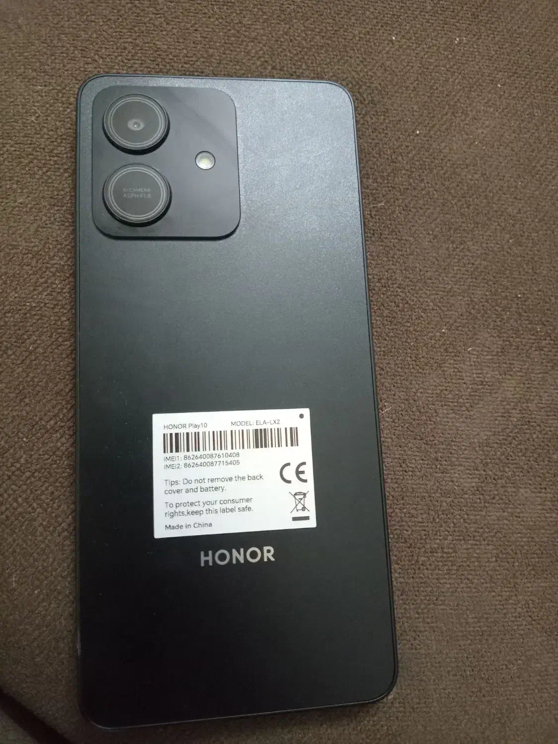 گوشی play10|موبایل|اهواز, عامری|دیوار