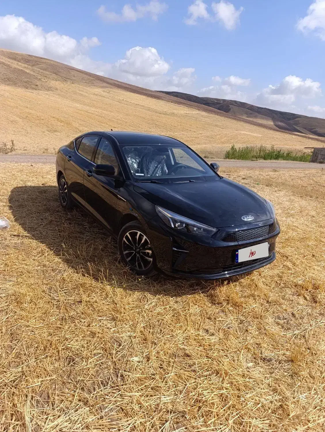 KMC جک j7 برقی|خودرو سواری و وانت|تبریز, |دیوار