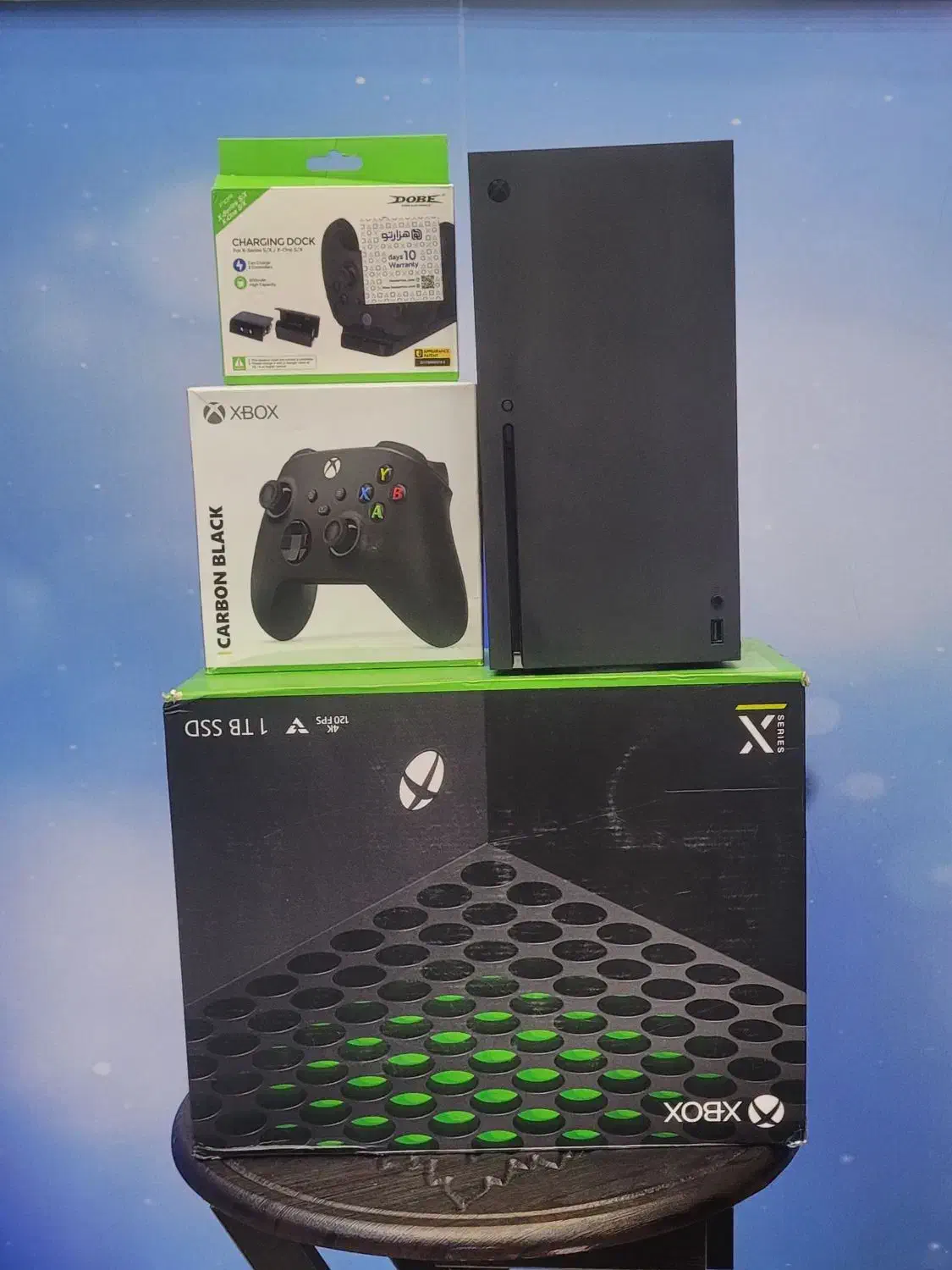 xbox سری x|کنسول، بازی ویدئویی و آنلاین|تهران, گلستان (شهرک راه آهن)|دیوار