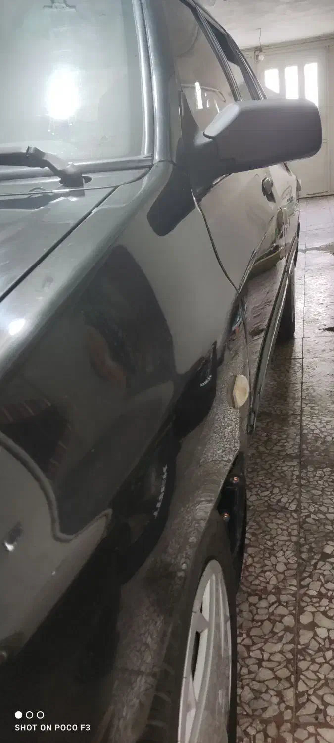 فروش یک دستگاه پراید 111فول مدل96قیمت420|خودرو سواری و وانت|لاهیجان, کوی خزر|دیوار