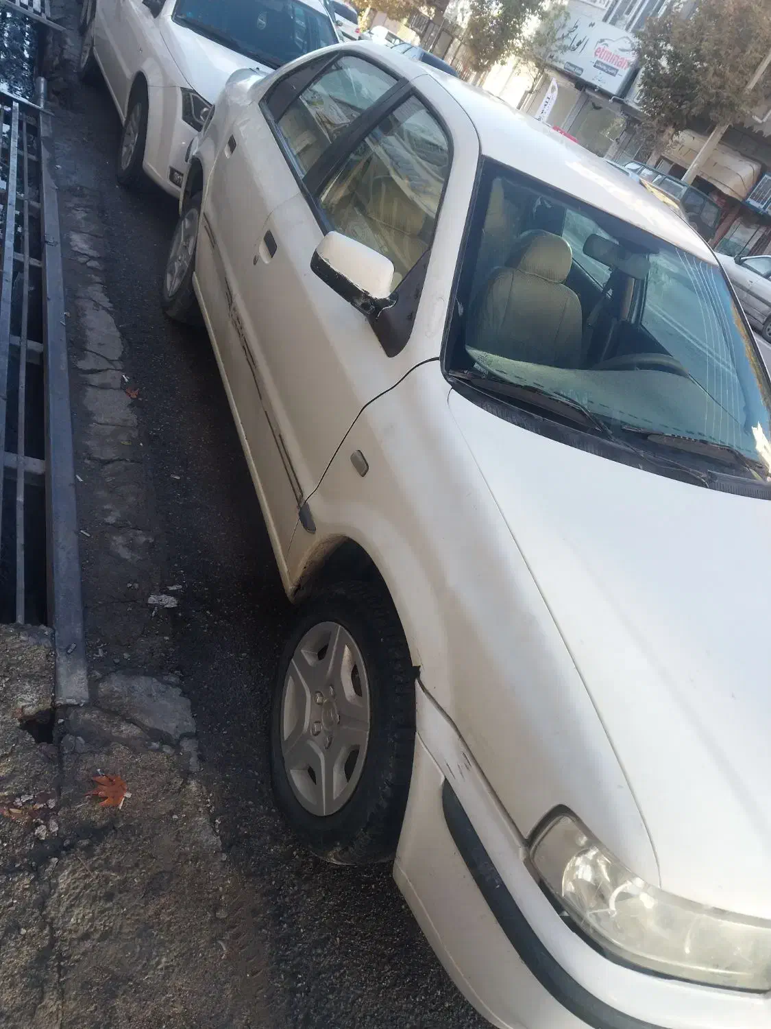 سمند مدل۸۶|خودرو سواری و وانت|ایلام, |دیوار