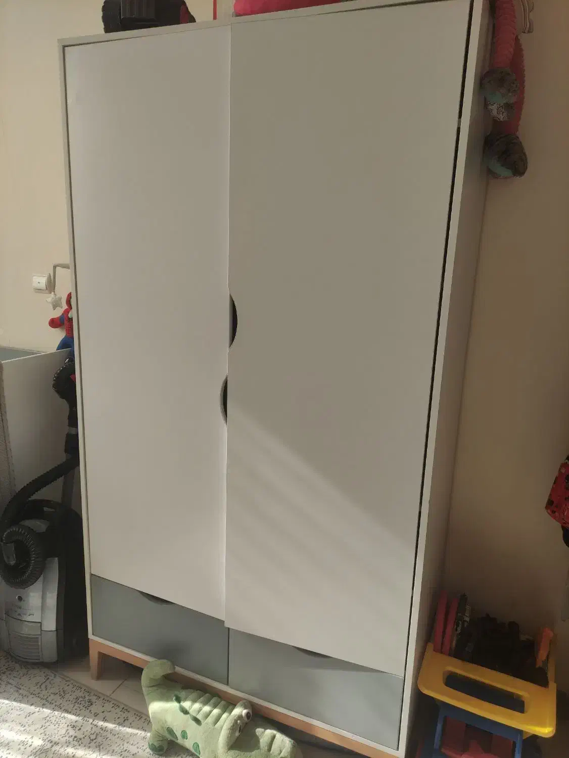 سرویس خواب کودک شرکتی|تخت و سرویس خواب|اندیشه, اندیشه فاز ۱|دیوار