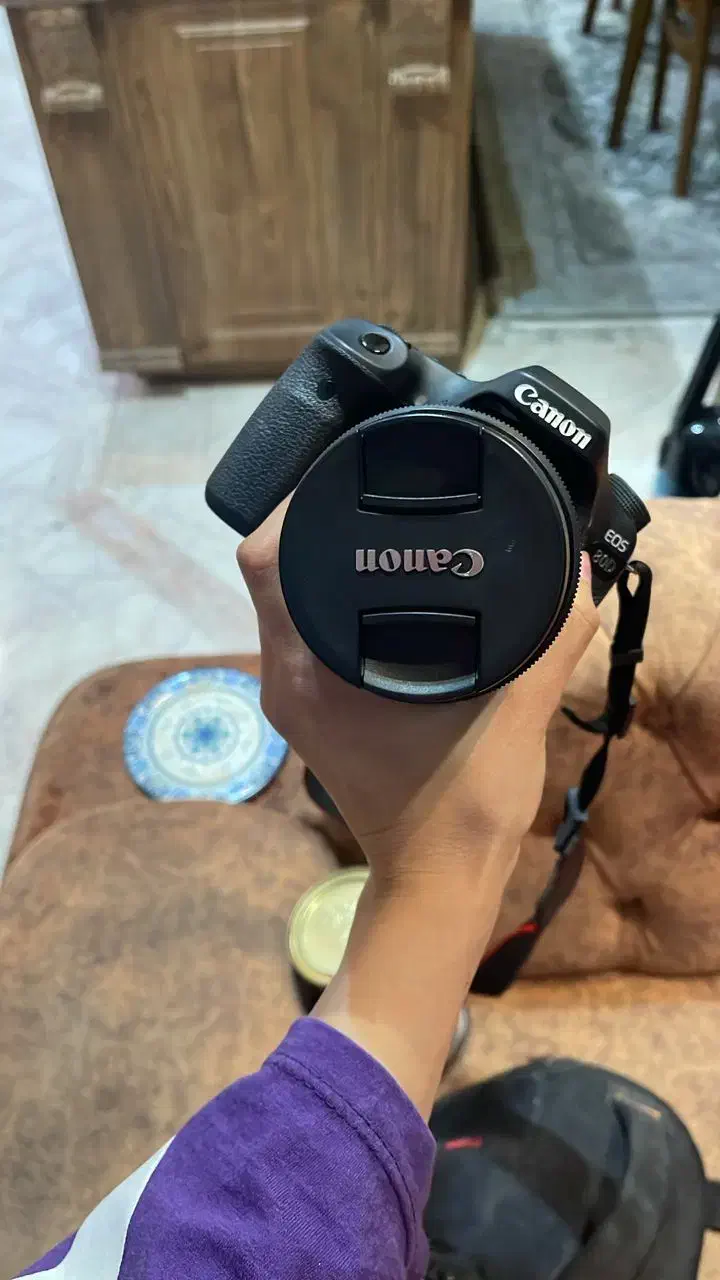 دوربین عکاسی 80D|دوربین عکاسی و فیلم‌برداری|تهران, تهرانپارس جنوبی|دیوار