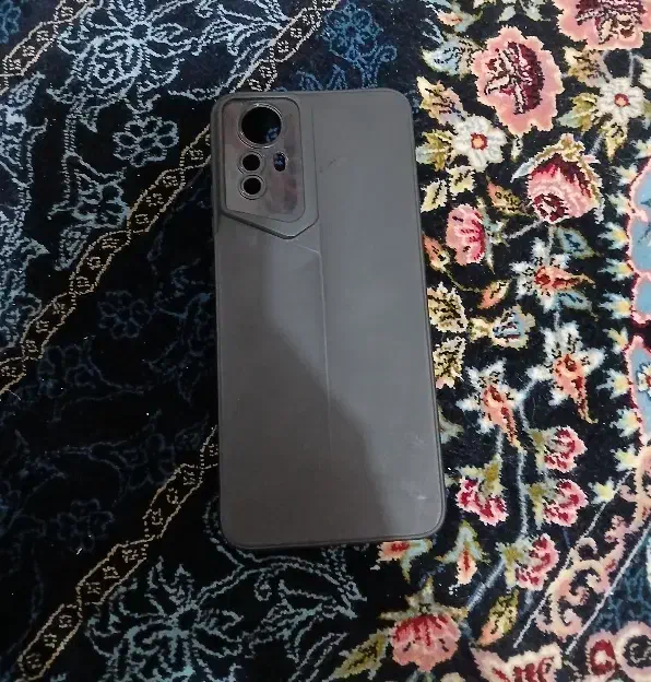 قاب شیامی ردمی نوت ۱۲s|لوازم جانبی موبایل و تبلت|دورود, |دیوار