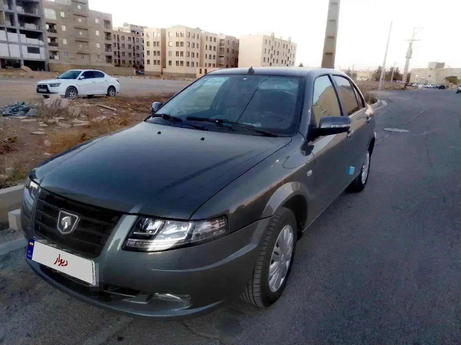 سورن پلاس صفر دلفینی مدل آبان 1404|خودرو سواری و وانت|خمین, |دیوار