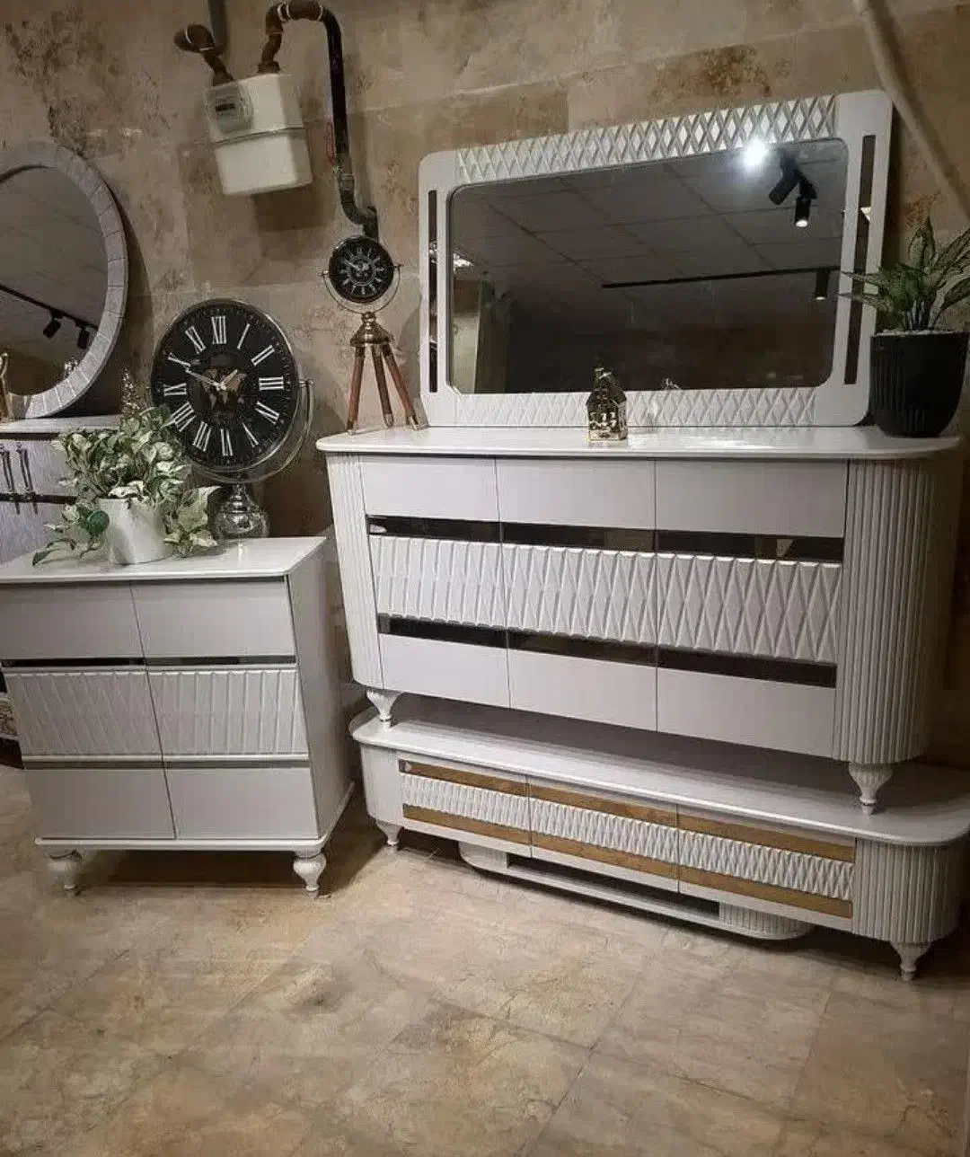 میز تلویزیون ال ای دی//|میز تلویزیون|ماهان, |دیوار