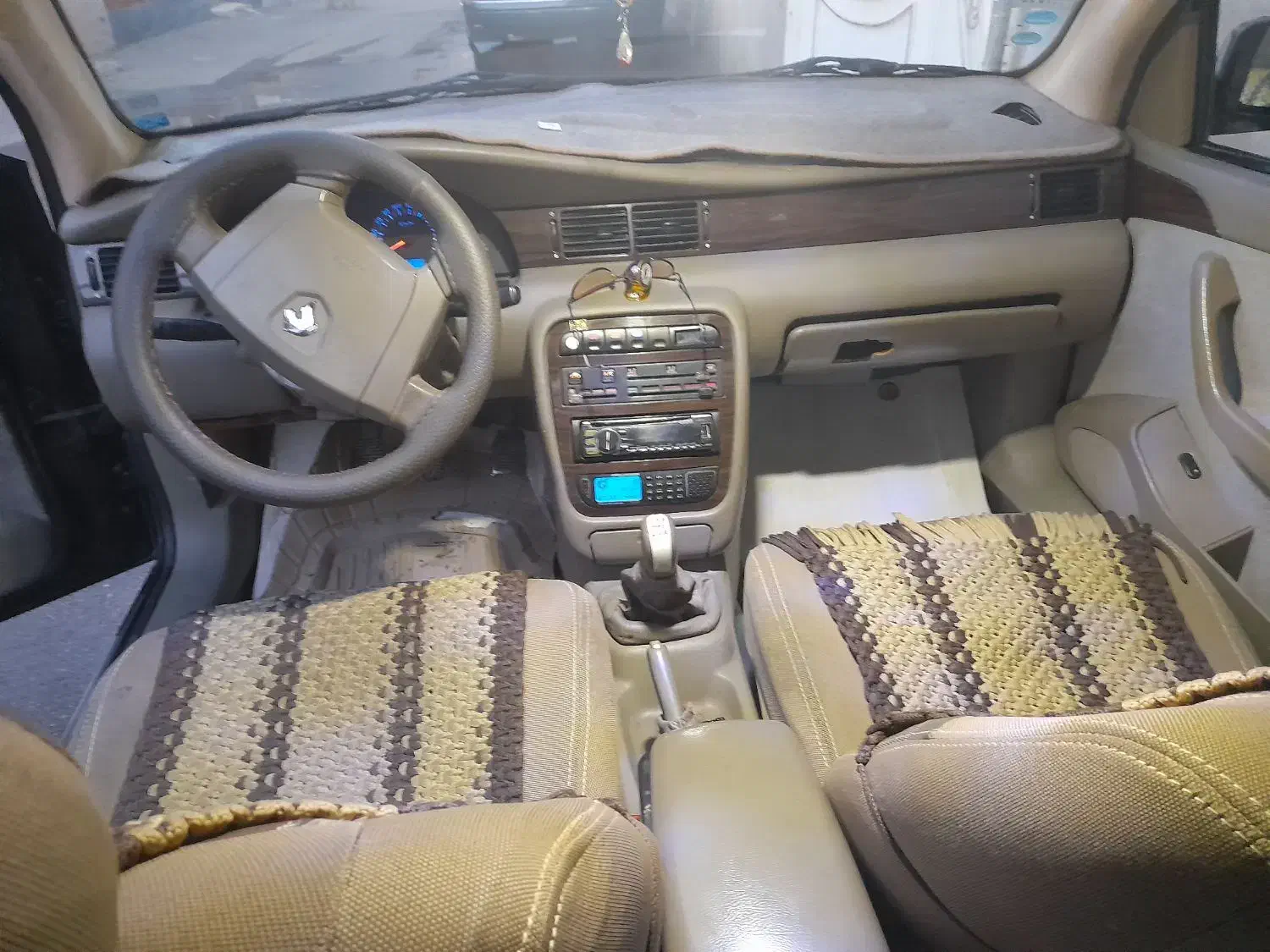 سمند سورن کارمندی و ماله چه|خودرو سواری و وانت|سنندج, |دیوار