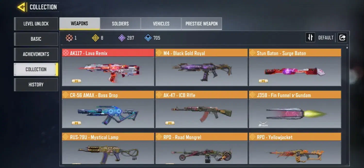 اکانت کالاف|کنسول، بازی ویدئویی و آنلاین|خرمآباد, |دیوار