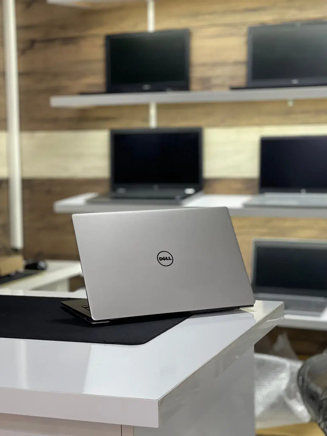 لپ تاپ DELL XPS لمسی دانشجویی شیک 2K بالوازم/کد251|رایانه همراه|کرمانشاه, |دیوار