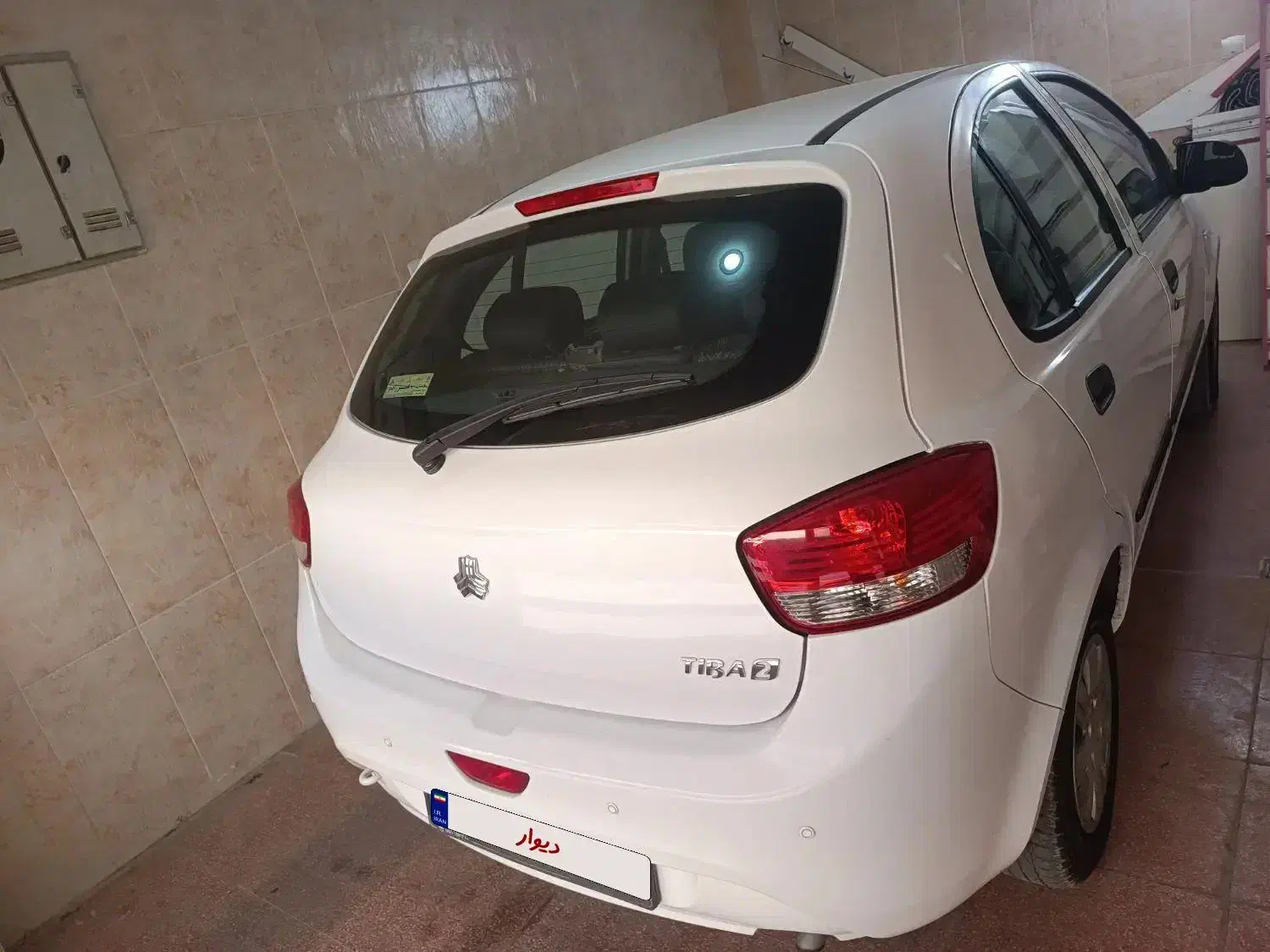 تیبا2|خودرو سواری و وانت|اصفهان, سرچشمه|دیوار