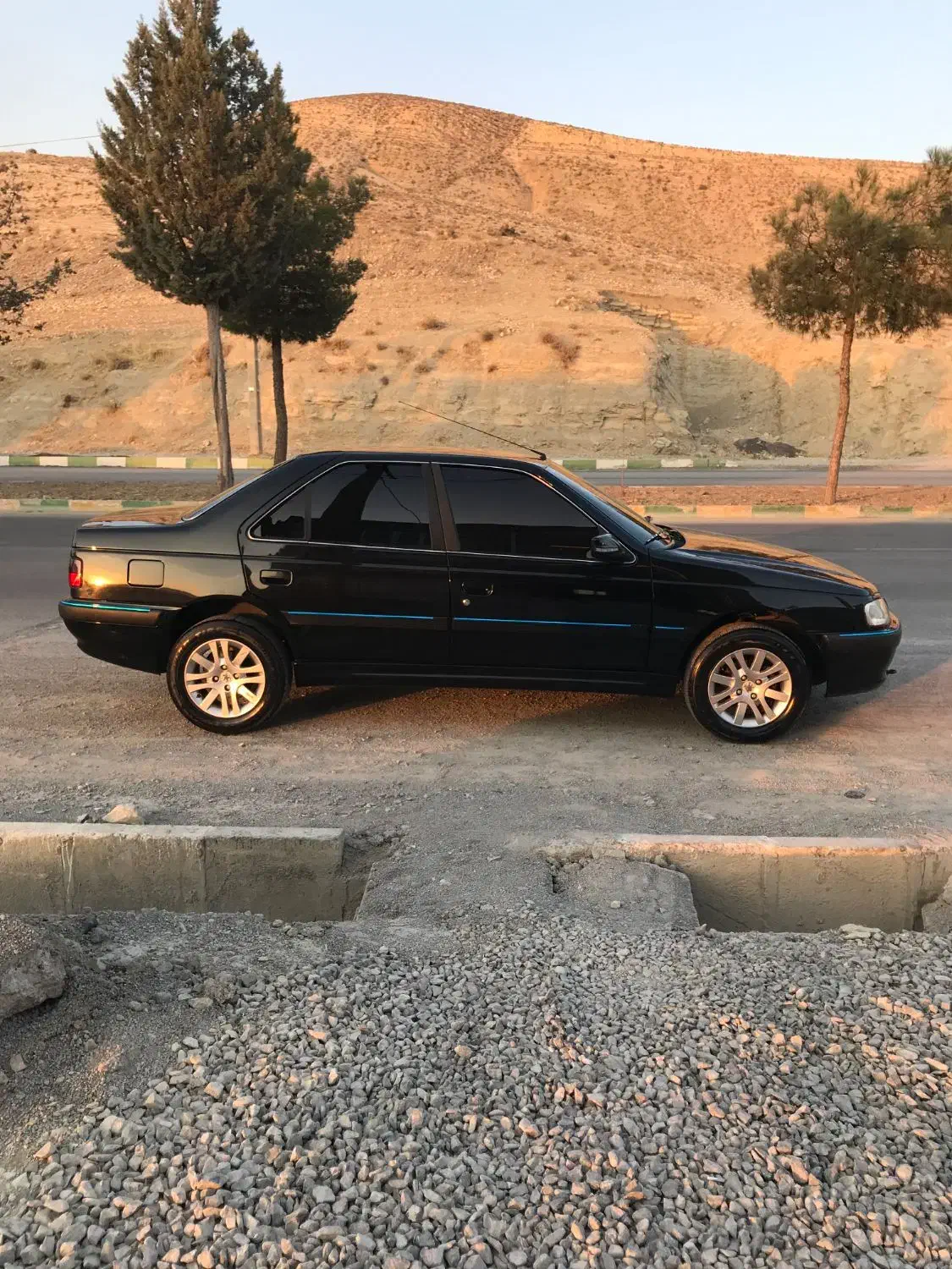 معاوضه رینگ صلیبی با خرچنگی|قطعات یدکی و لوازم جانبی|ملکشاهی, |دیوار