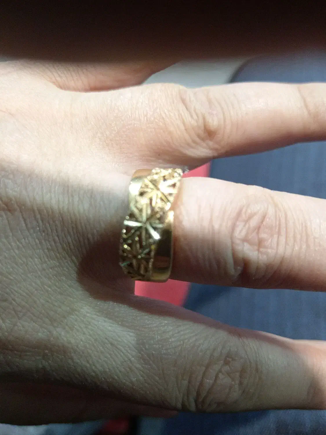 طلای دست دوم. 2درصدبالای تابلو|جواهرات|مشگین شهر, |دیوار