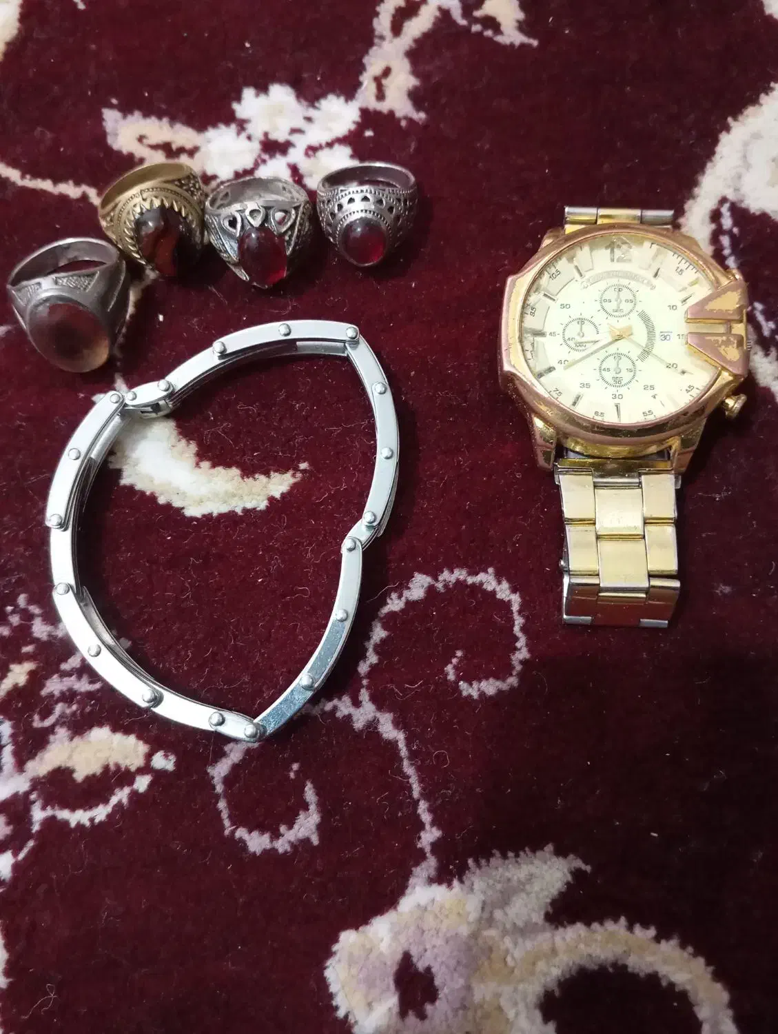 انگشتر و....|بدلیجات|مشهد, شهید قربانی|دیوار