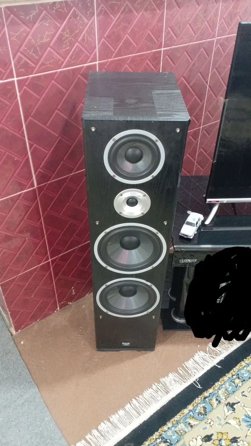 باند خانگی سالم|سیستم صوتی خانگی|اهواز, شهرک الهیه|دیوار