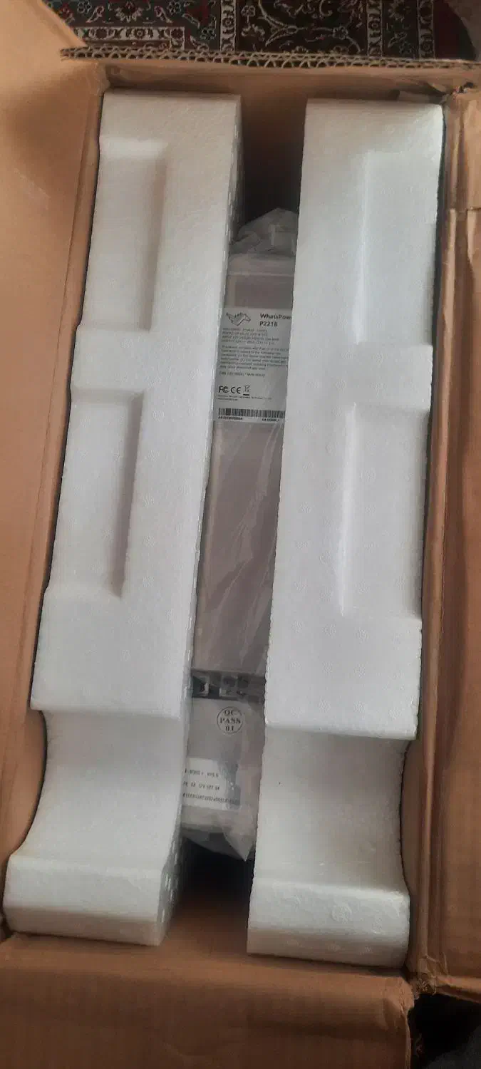 ماینر m30s+ 98th نو|قطعات و لوازم جانبی رایانه|تهران, والفجر (افسریه)|دیوار