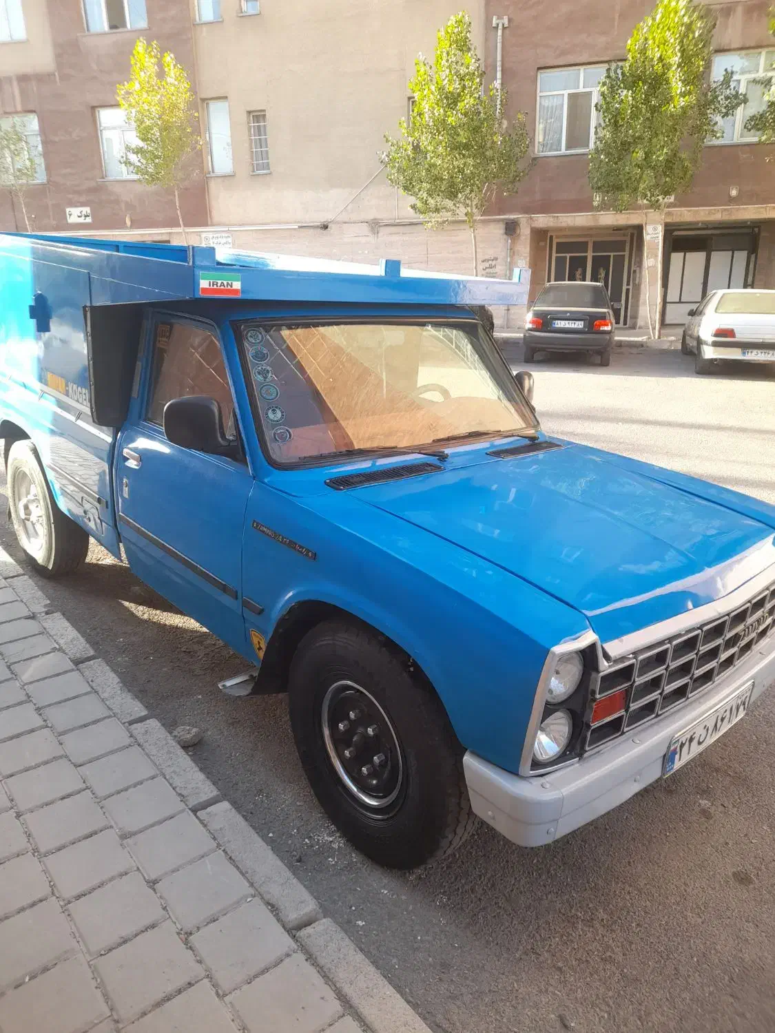 حمل بار با نیسان|خدمات حمل و نقل|آبیک, |دیوار