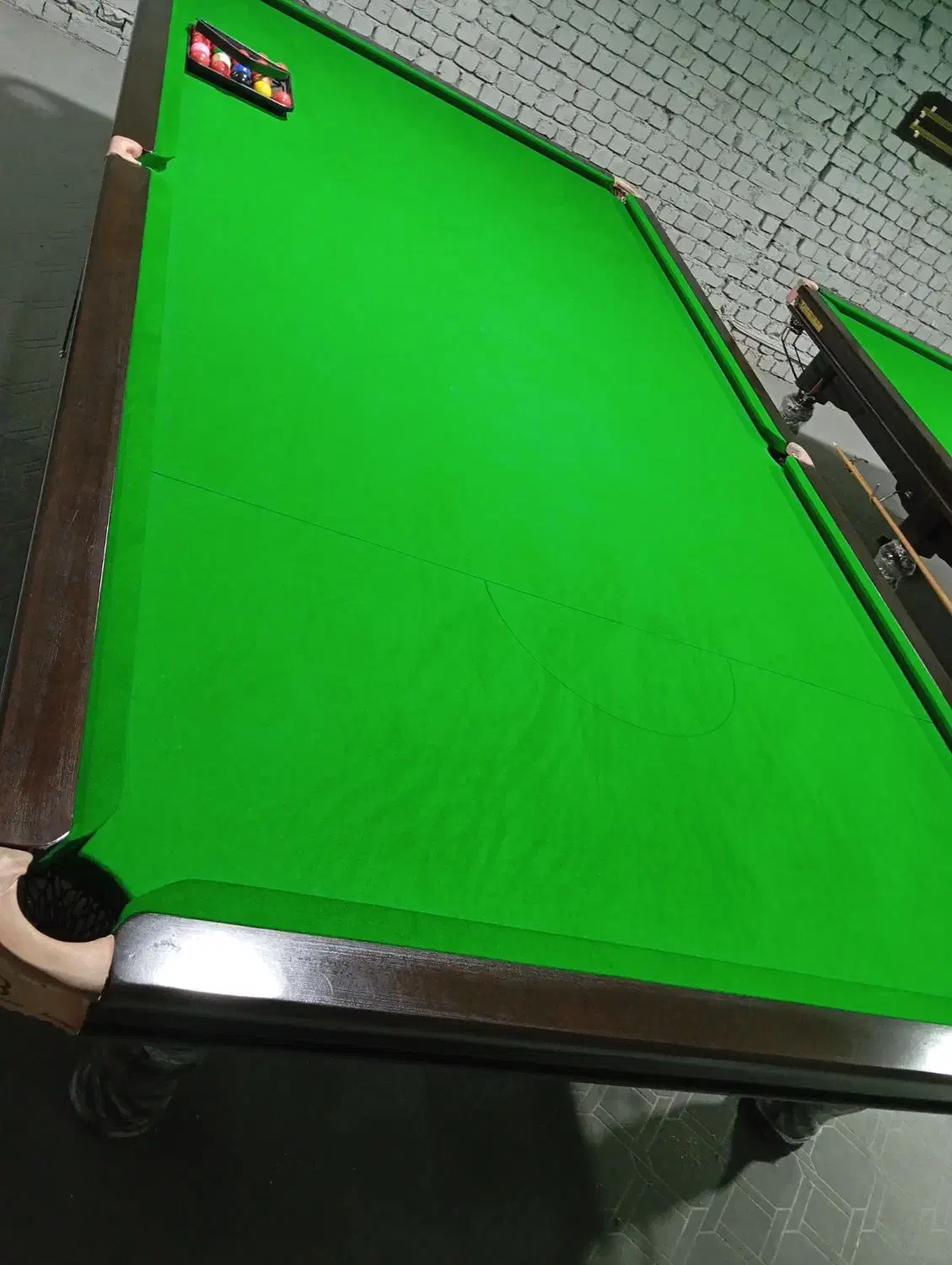 میز اسنوکر بیلیارد|ورزش‌های توپی|قم, علی آباد سعدگان|دیوار