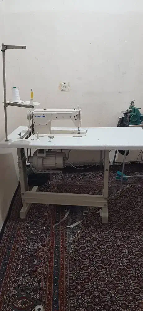 چرخ خیاطی وسردوز|چرخ خیاطی و ریسندگی|سنندج, |دیوار